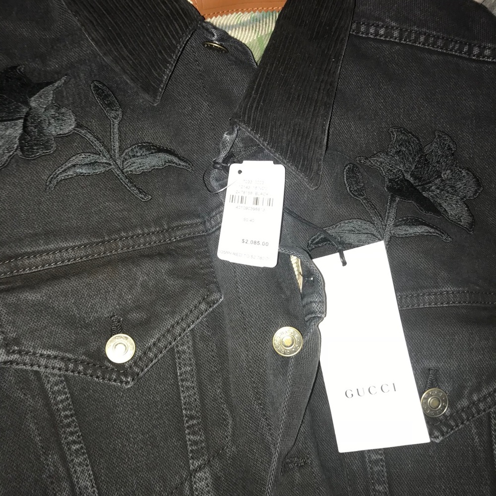 Gucci jacket - Picture 4 of 4